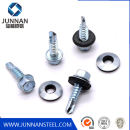 Wholesale price sales hexagon Stainless steel drill tail self drill screw