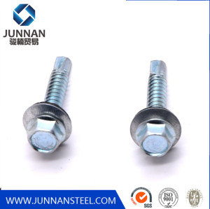 High Quality DIN7504 Pan Wafer Head Self Drilling Screw