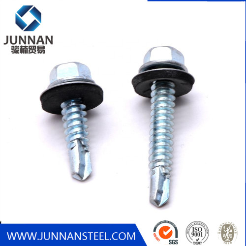 High Quality Stainless Steel Flat Phillips Head Self Drilling Screw