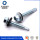 Hexagon Flange Head ROHS rainbow self drilling roofing screw with rubber washer