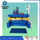 G550 Mpa Plate Run Roofing Sheet Roll Forming Machine