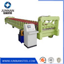 Factory direct sale Manufacturer Trapezoidal Metal Roof Sheet Roll Forming Machine