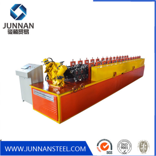 Light Gauge Steel Framing Roll Forming Keel Making Machine with China Prefabricated House