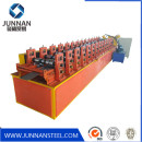 Automatic light gauge steel framing Metal Vineyard Post Grape Frame Rolling Forming Machine Manufacturer