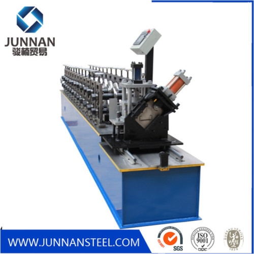 Hot selling all over the world steel frame villa light gauge keel roll forming buildings machine