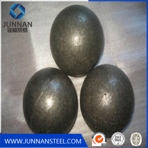 60-65 HRC Grinding 80mm 100mm forged Steel ball Grinding Balls Mining