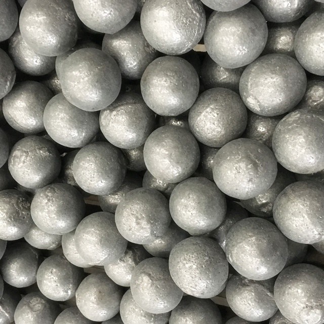 Which kind of steel balls that you produce?