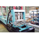 Full AUTO C Purlin Machine For Solar Industry