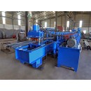 Highway Guardrail Roll Forming Machine