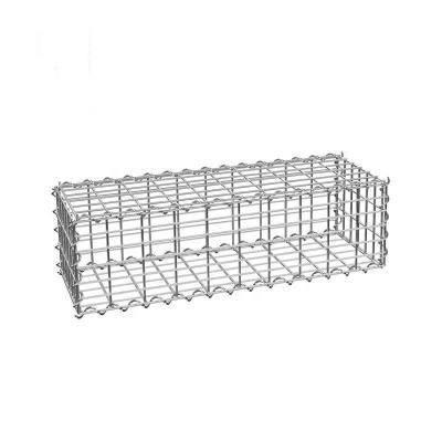 Galvanized Welded Gabion Box Mesh