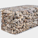 Galvanized Welded Gabion Box Mesh