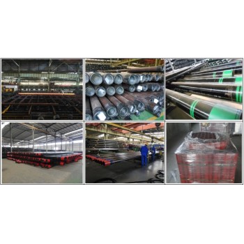 CASING AND TUBING