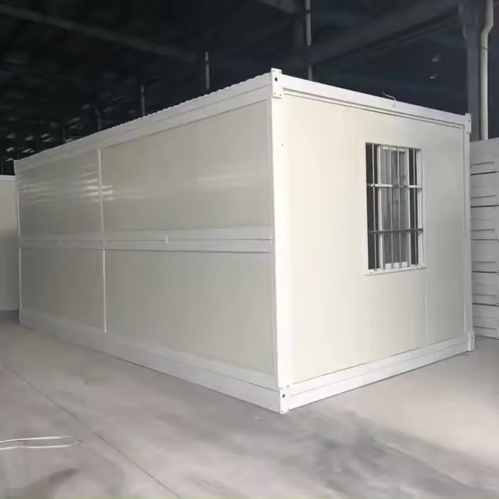 Low price 20ft modular mobile tiny home portable fold folding foldable ...