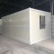 Folding Living Prefab Homes Stackable Storage room building dormitory Foldable prefabricated Container House