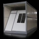 Foldable Office Modular Low Cost Housing Folding Prefabricated Homes Prefab House Container House