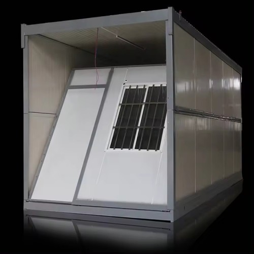 made in china australia standard prefab expandable expanding foldable folding shipping container homes house ready to move in