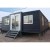 Foldable Office Modular Low Cost Housing Folding Prefabricated Homes Prefab House Container House