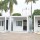 Detachable Hurricane proof Small tiny flat pack prefabricated housing containers 20ft houses