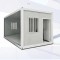 manufacture custom modern resort homes prefab house guest houses insukation prefabricated flat pack container house