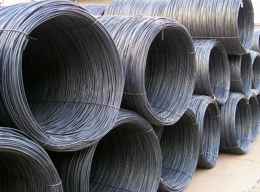 Wire rod