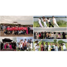 The trip of the grassland — Junnan August team building