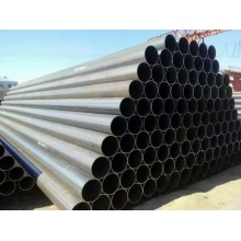 Rolled & Welded Steel Pipe