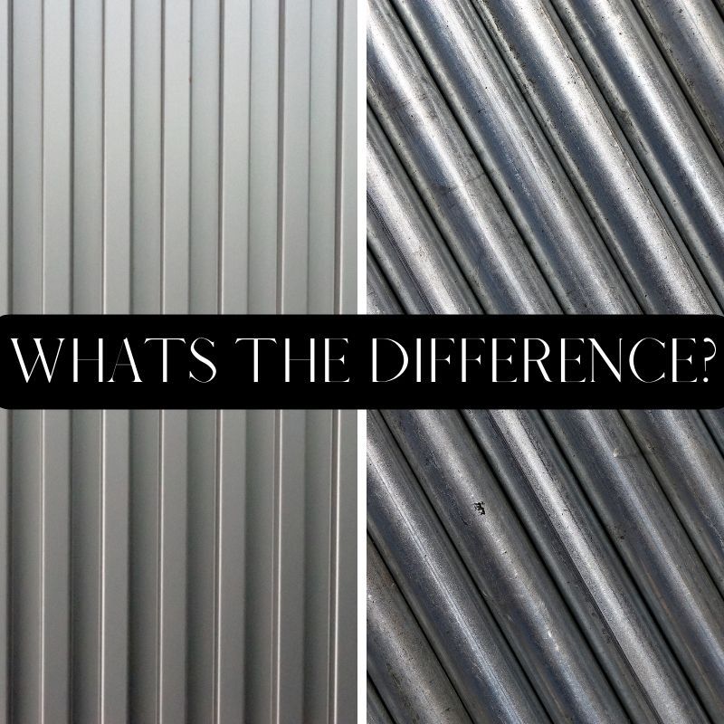 PPGI and PPGL Steel Sheets: What’s the Difference?