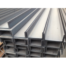 Shaped beams and U channels