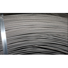 Junnan offers Prestressed Concrete Wires (pc wire) in mainly two types: Mono pc wire and Multi-wire strand