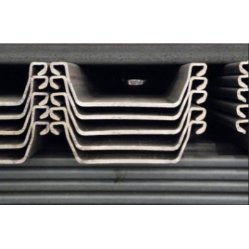 Steel Sheet Piles & Accessories, Global Supply