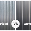 Difference Between Galvalume And Galvanized In Metal Roofing Projects