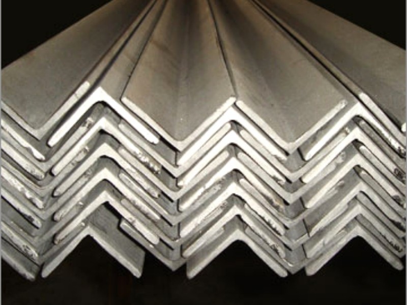 Angle steel