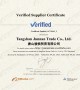 TUV certificate