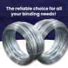 Electro-galvanized wire and Hot-dip galvanized wire: Differences in process and applications