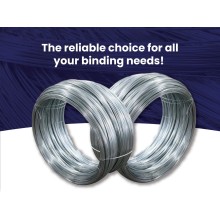 Electro-galvanized wire and Hot-dip galvanized wire: Differences in process and applications
