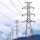 Electric Towers Four Legged 20m High Voltage Power Transmission Tower for Sale