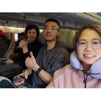 First Stop For Visiting Clients In West Africa