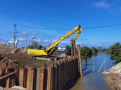 Comprehensive Guide to Steel Sheet Pile Construction