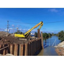 Comprehensive Guide to Steel Sheet Pile Construction