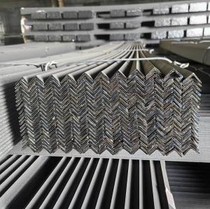 Q235 Q345 Carbon Mild Steel Equal Angle Industrial Use Welding Bending L-Shape