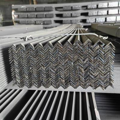 Galvanized Slotted Carbon Steel Angle Bar for Manufacturing Bending