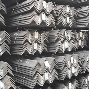 Hot Selling Wholesale A36 Q235 Hot Rolled Carbon Angle Steel