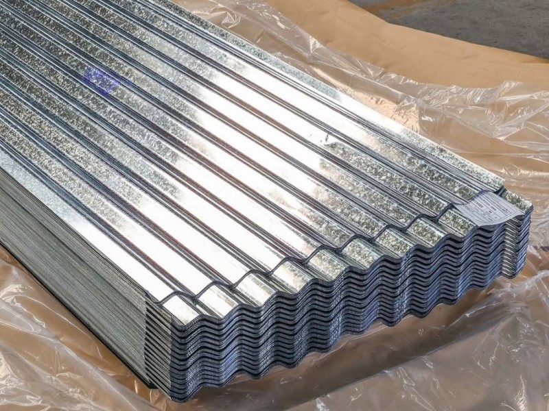 What is Corrugated Metal?