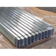 What is Corrugated Metal?