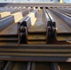 Steel sheet pile walls