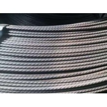 Spiral Ribbed PC Wire