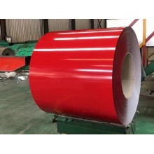 Color-Coated Steel Coils: A Versatile Material Driving Multi-Industry Applications