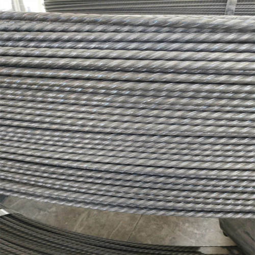 6mm indented PC Steel Wire/Prestressed Steel Wire/ Prestressed Concrete Wires