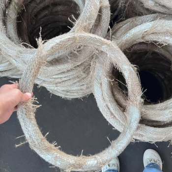 gi binding wire 18 gauge China supplier