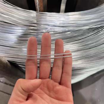 gi binding wire 18 gauge China supplier
